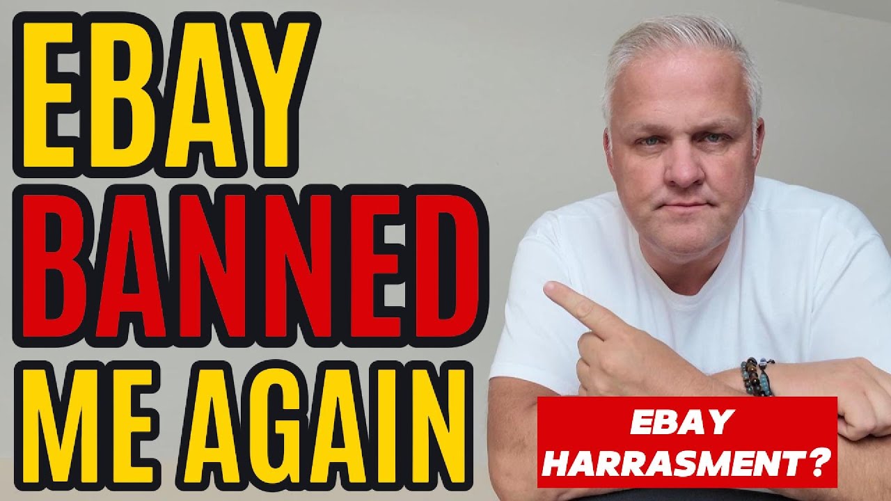 I Tried to Show You How to Build an eBay Business… and They Banned Me