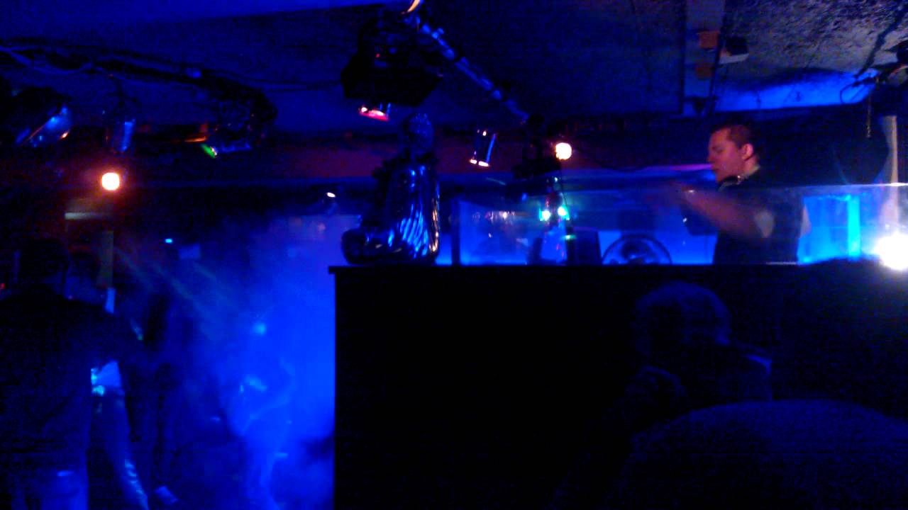 Dj The Pusher Live @ Mundo Madness Weekend Day 1