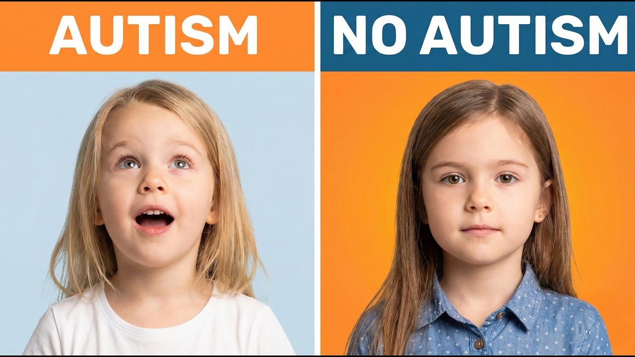 10 Quiet Signs of Autism Many Parents Don’t Notice
