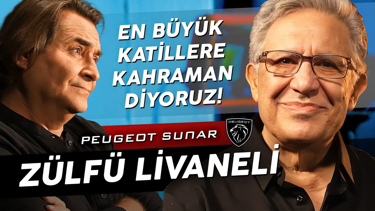 ZÜLFÜ LİVANELİ 