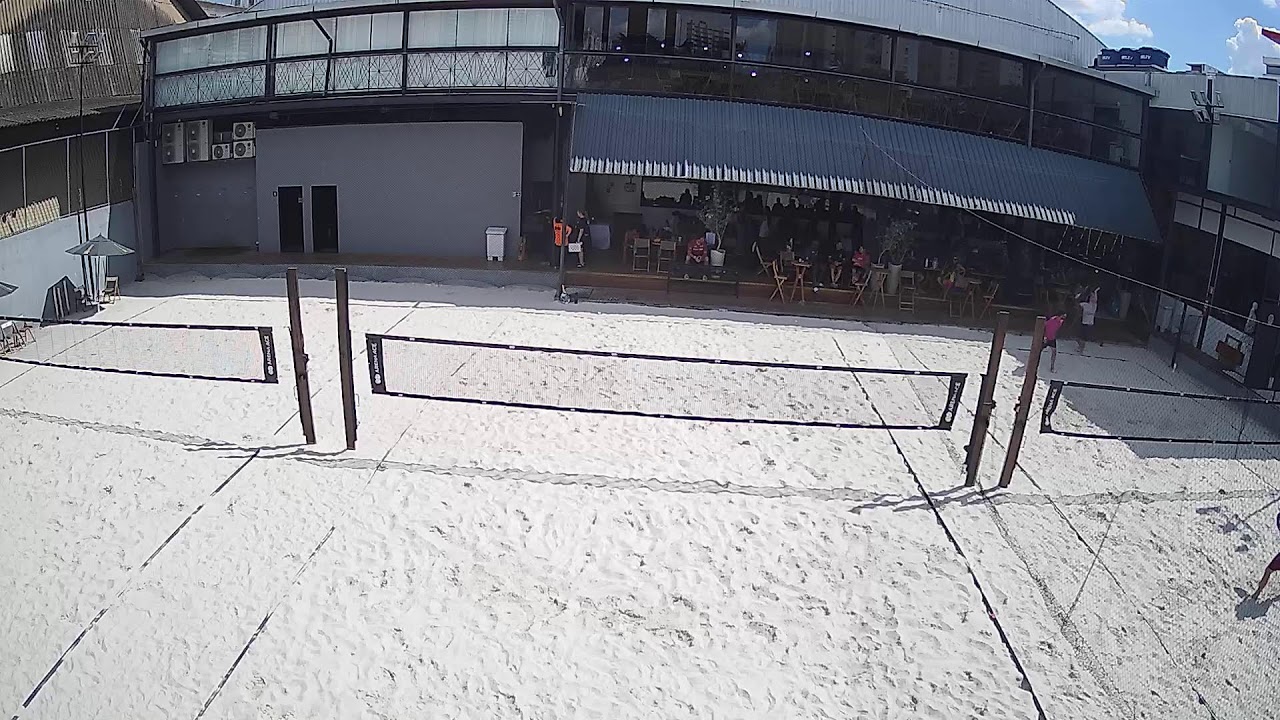 TORNEIO FERAS - 15-03-2026 - QUADRA 02