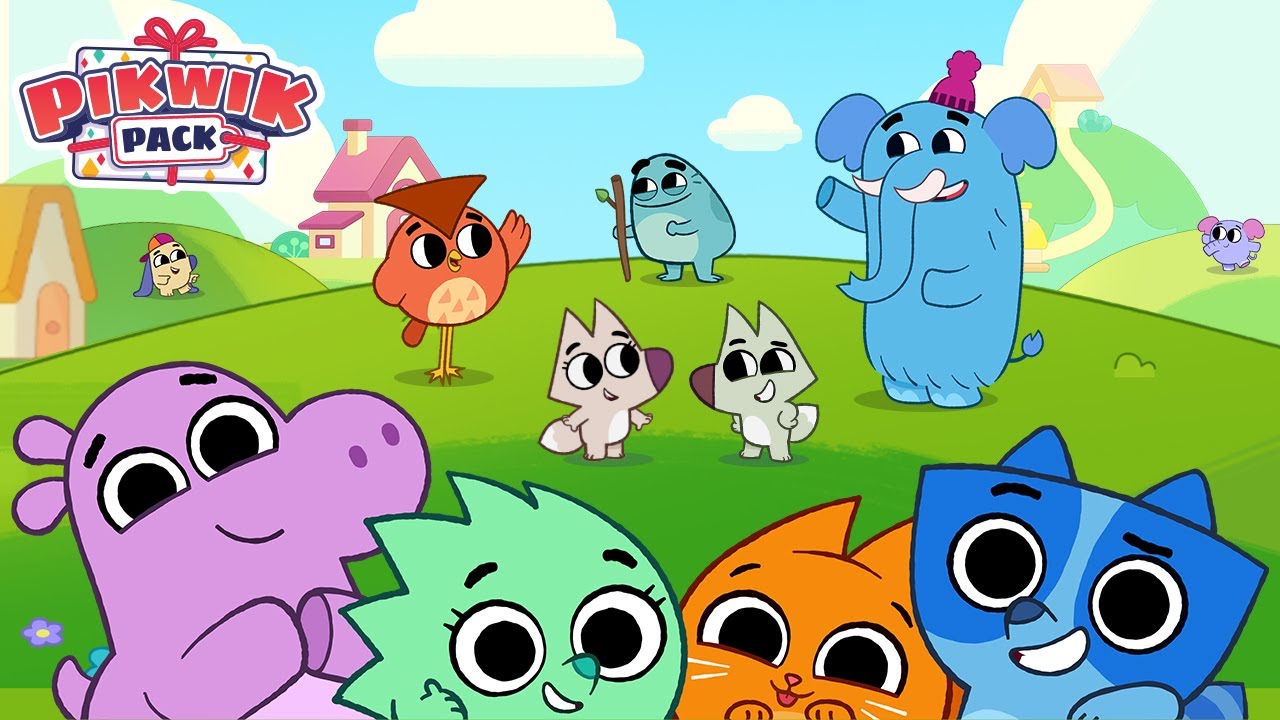 Welcome to Pikwik - Meet the Town  🎁✨ Pikwik Pack