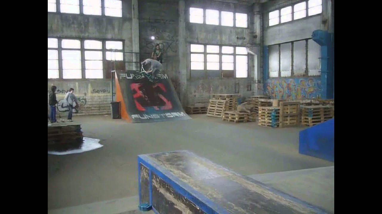 Skatepark Cihelna 2013
