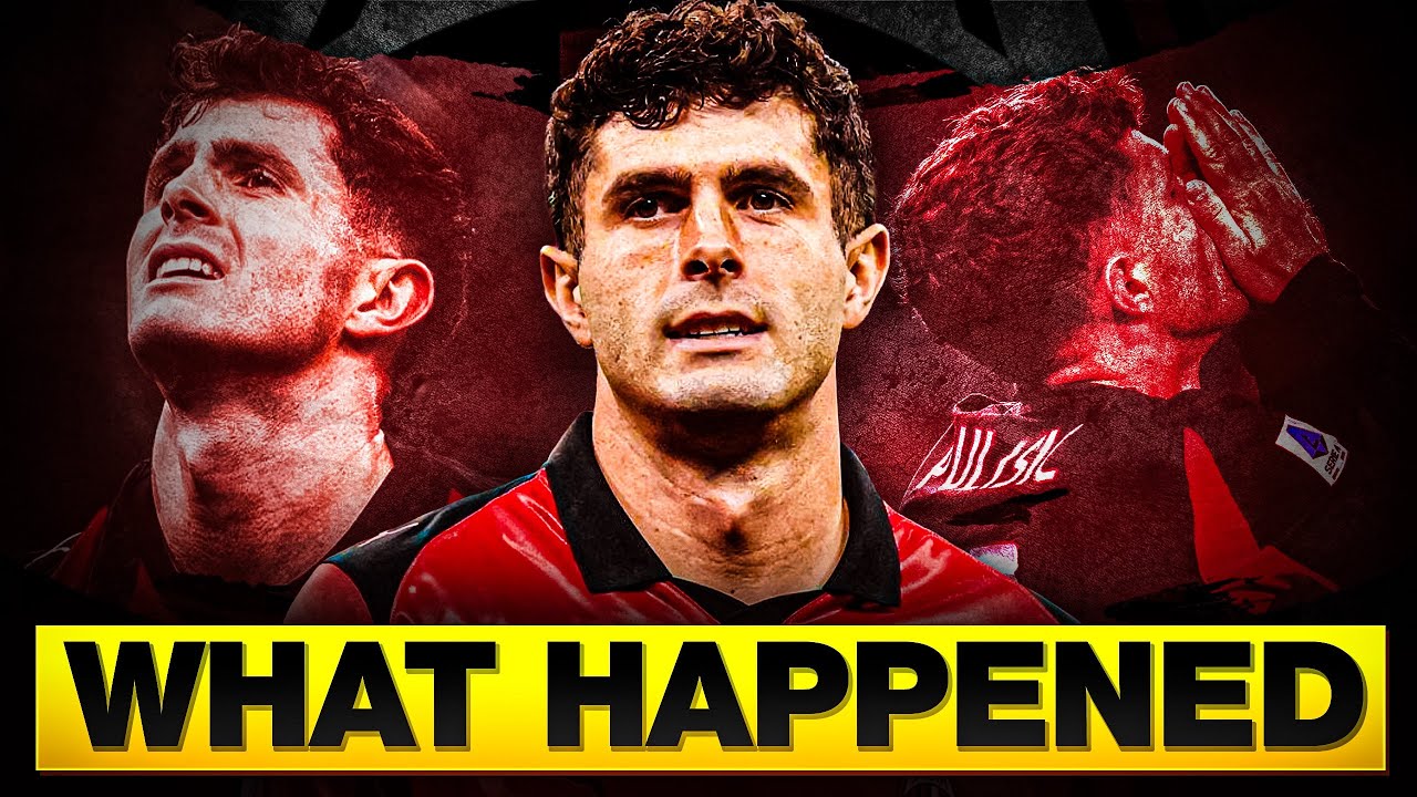 Снижение результативности Пулишича в Милане указывает на более глубокие причины его неудач.