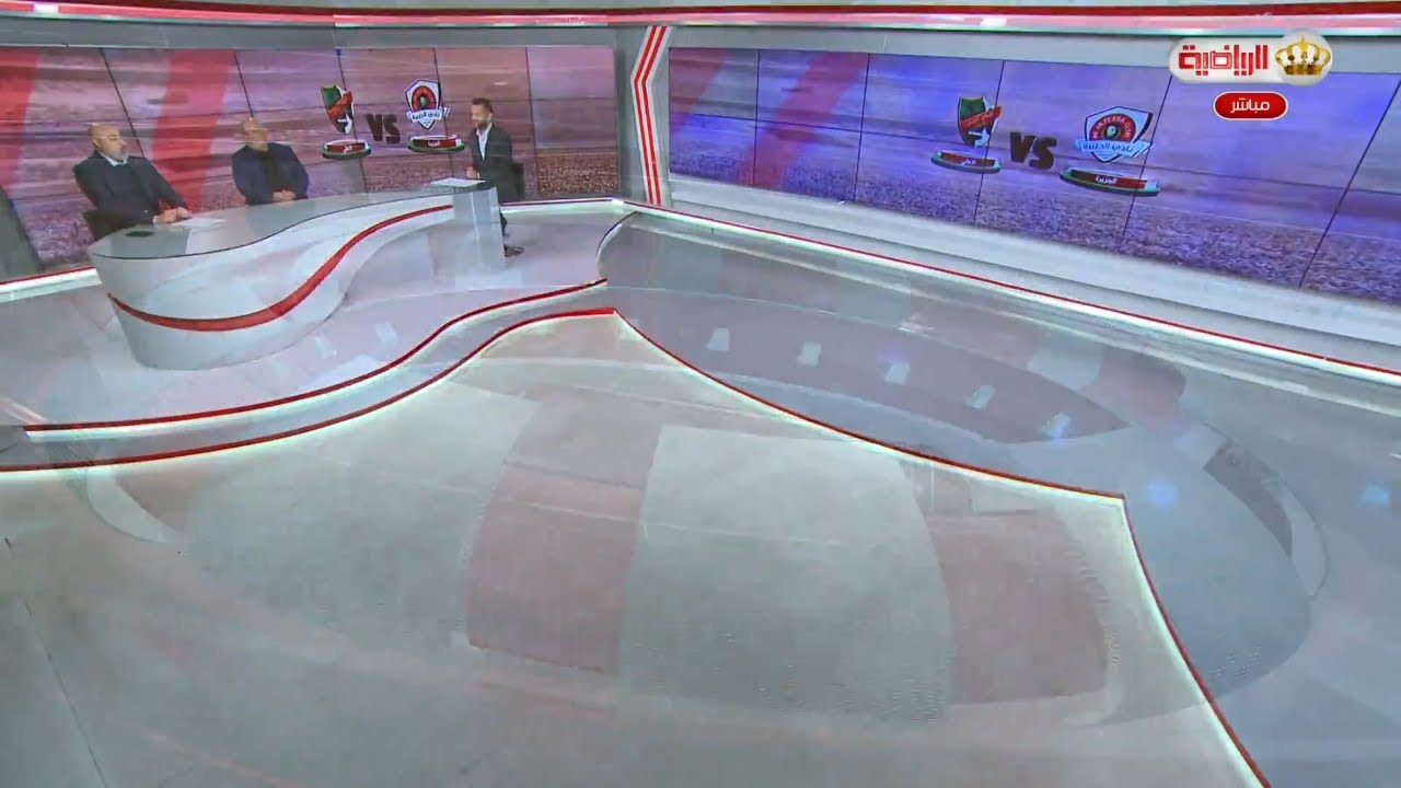 الاستديو التحليلي لمباراة الأهلي والجزيرة 7-2-2026
