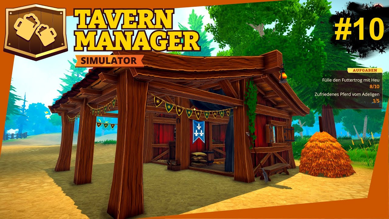 Tavern Manager Simulator - Letzte Ebene und Fazit - Folge 10