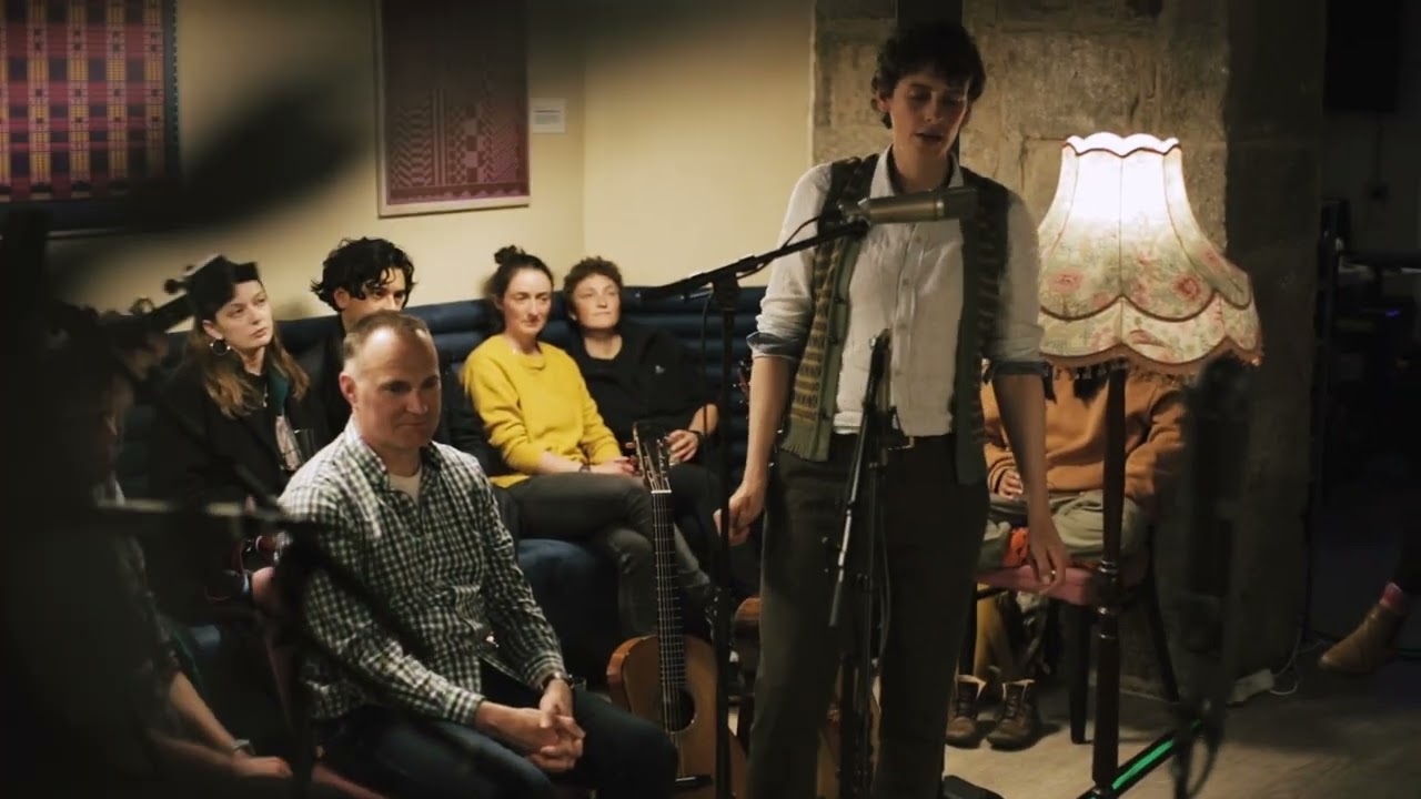Old Train - Live In Edinburgh @ Paolozzi