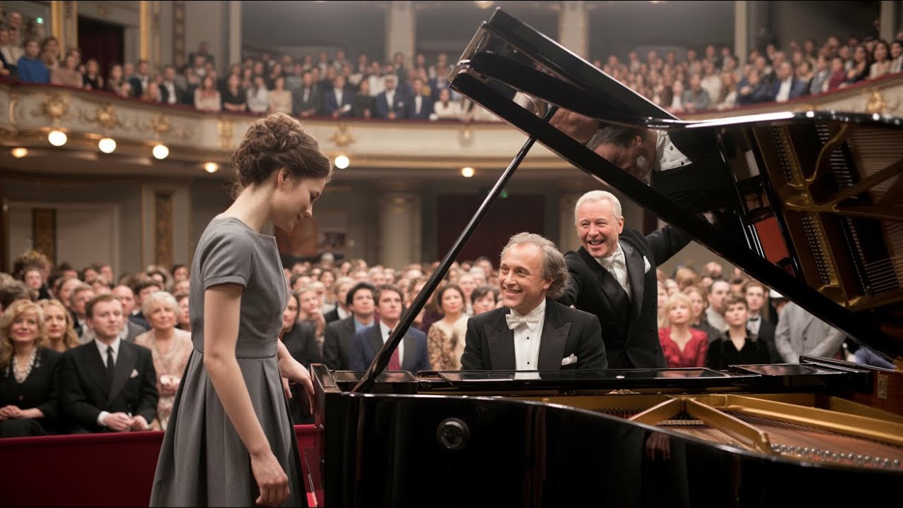 A Farmer’s Wife Sat at the Piano — And Stunned Everyone in the Hall ....