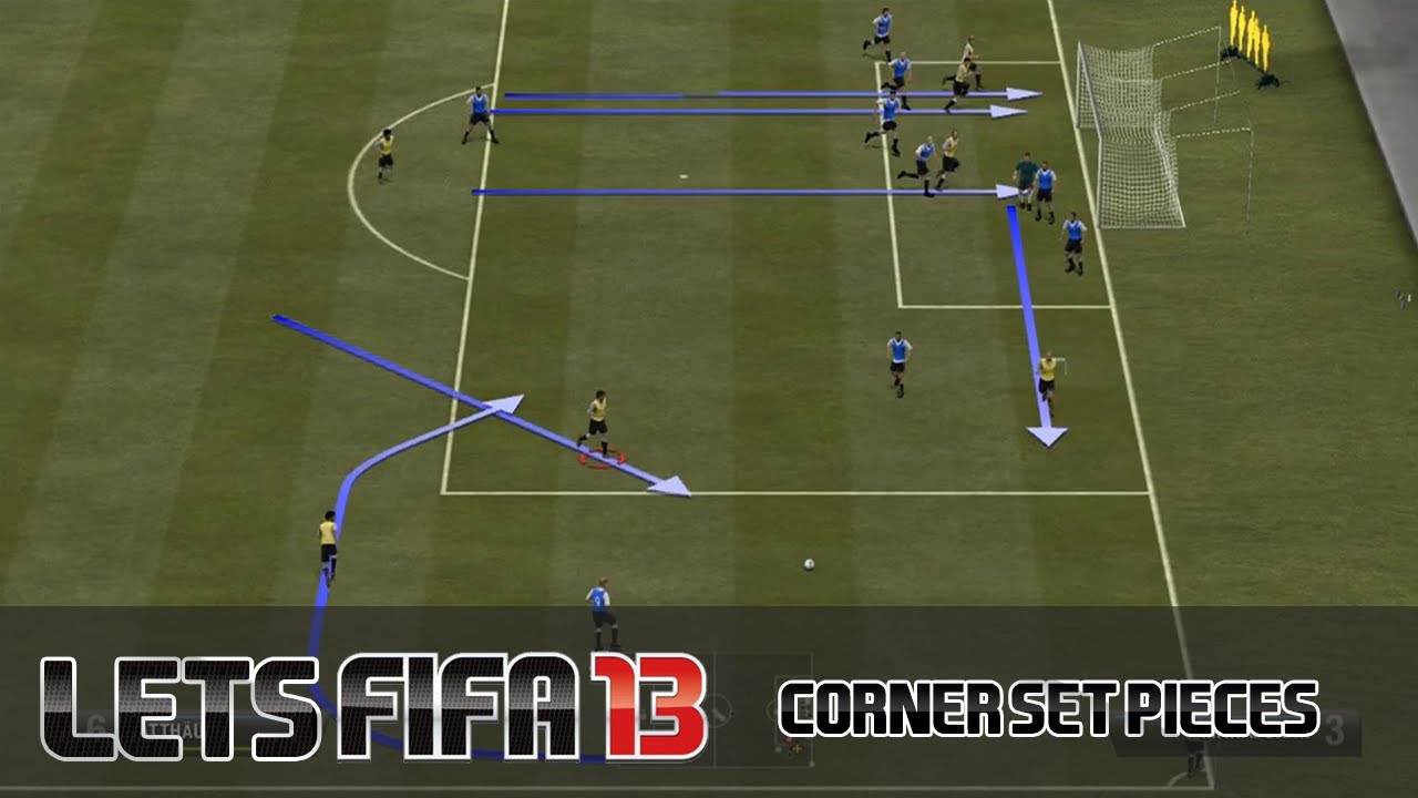 Lets FIFA 13 