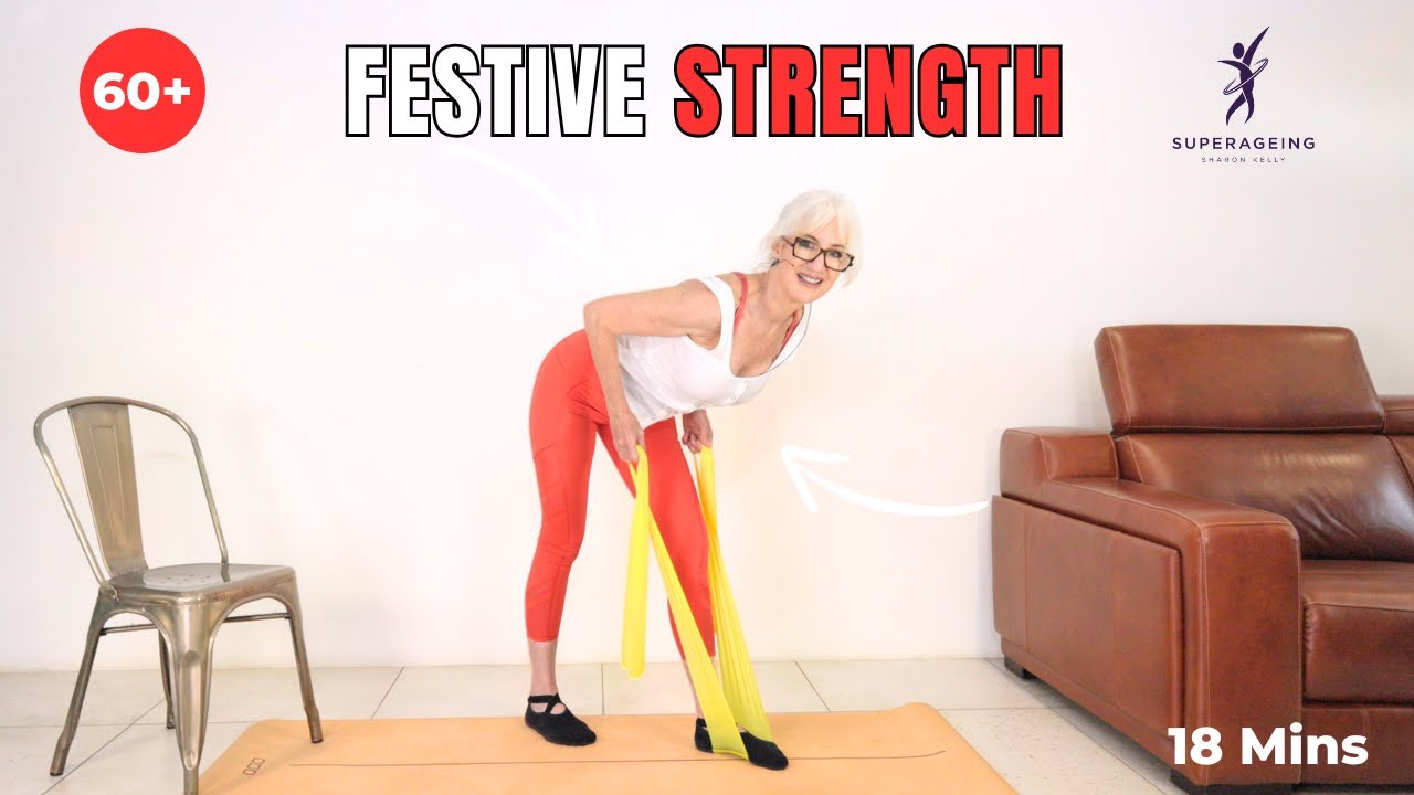 Try This Fun Workout for Beginners!