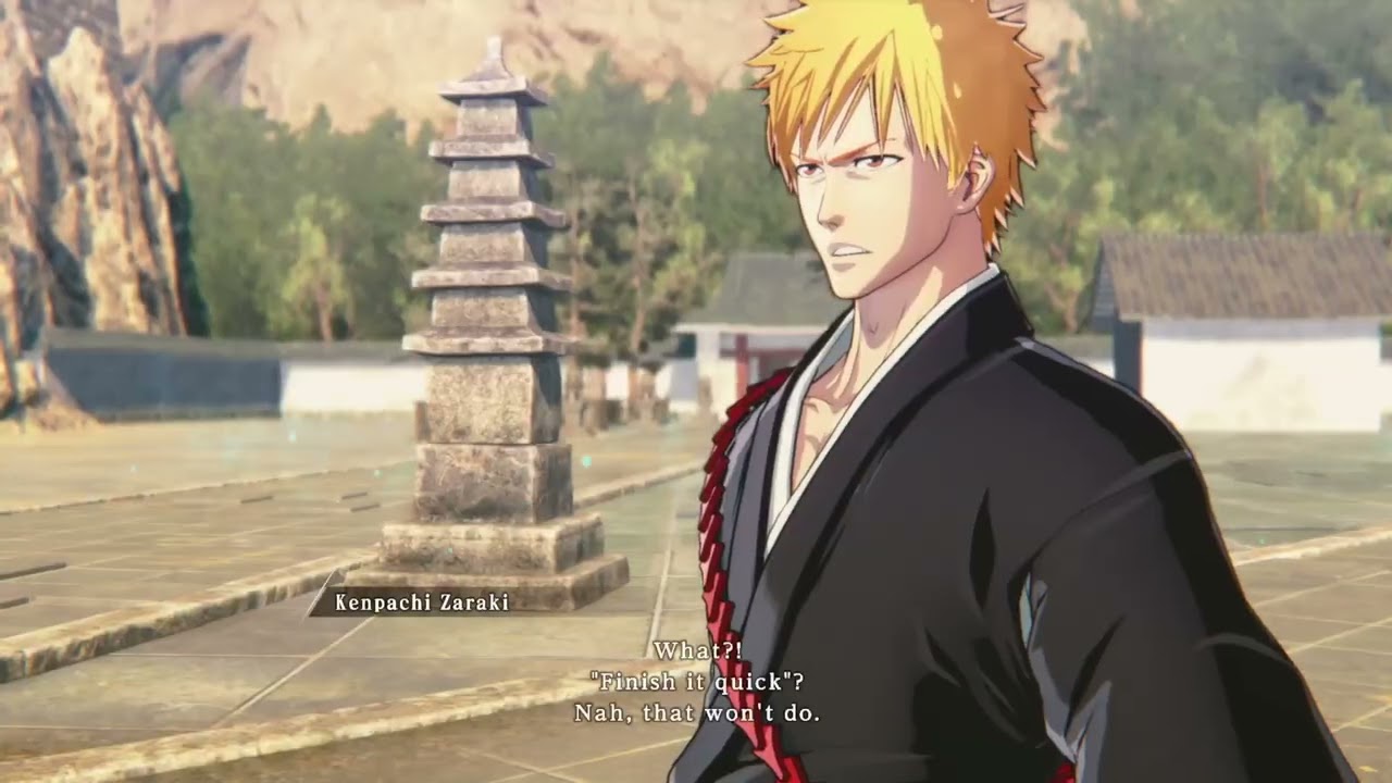 ICHIGO IS THE GOAT - Bleach Rebirth of Souls Gameplay