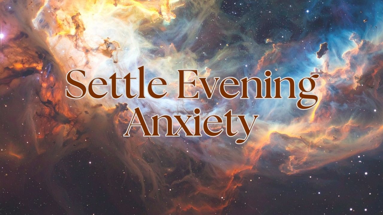 Menopause Night Anxiety - Soft Ambient to Settle