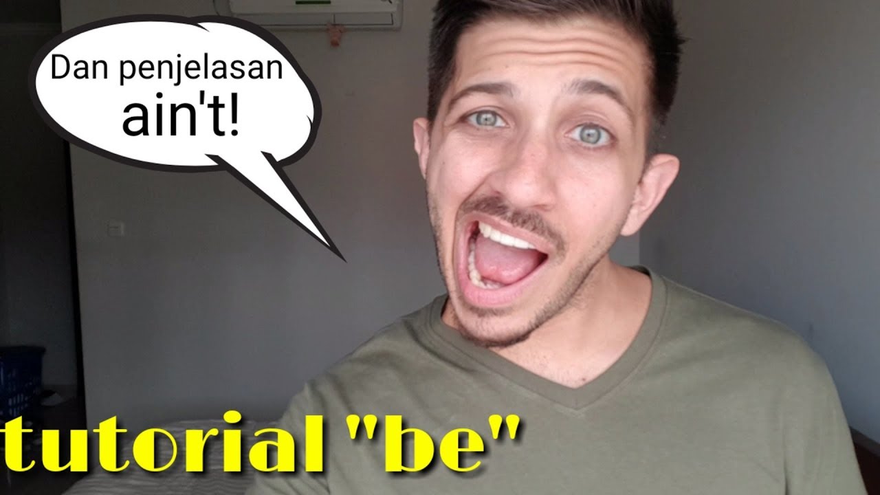 Tutorial kata kerja 