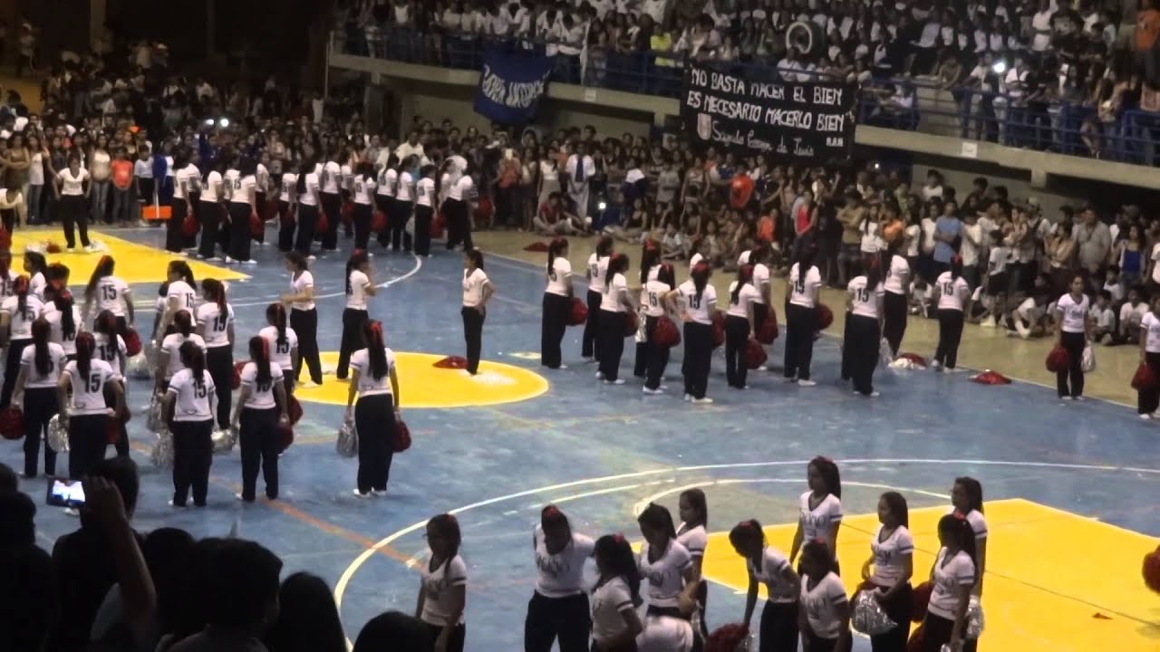 Drill Sagrado Corazón de Jesús ADECORE 2015