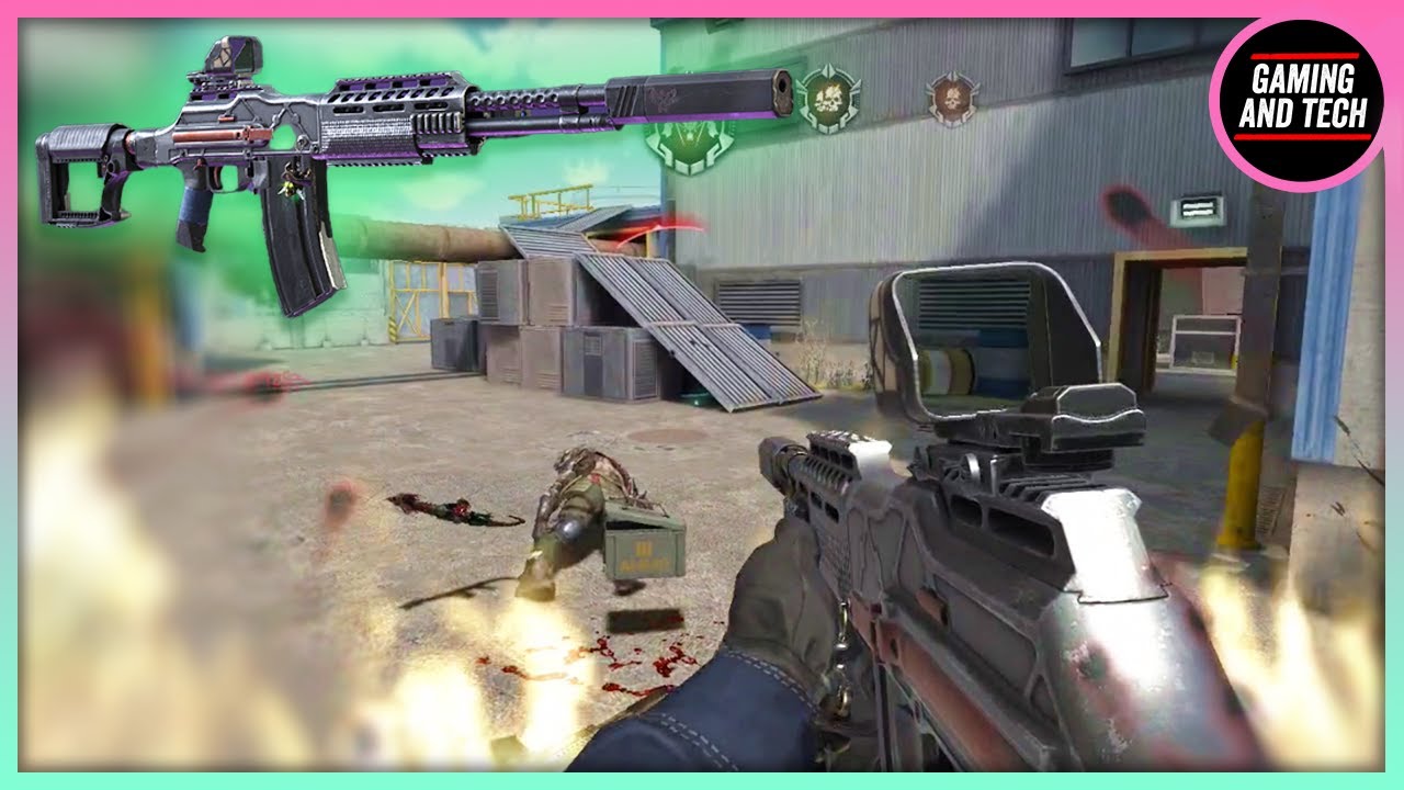 EASY MATCH with HCAR | Modern Strike Online