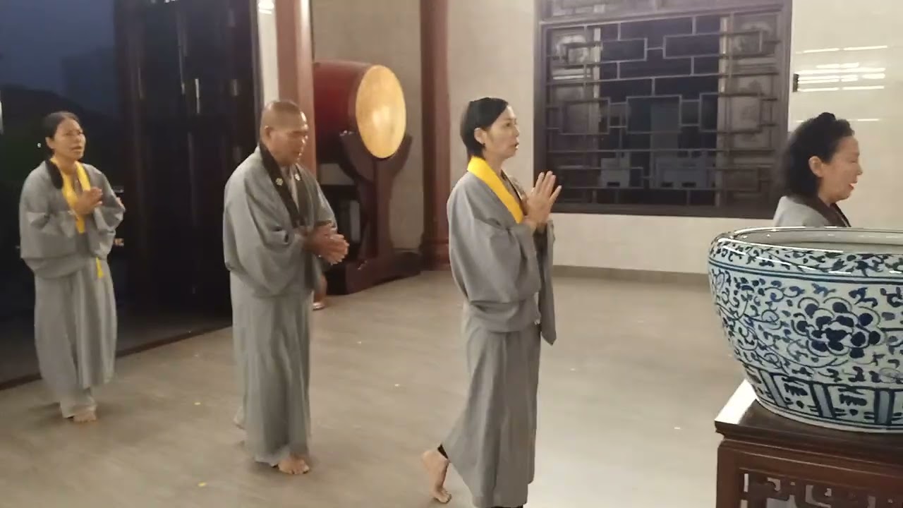 Nam Mô A Di Đà phật 