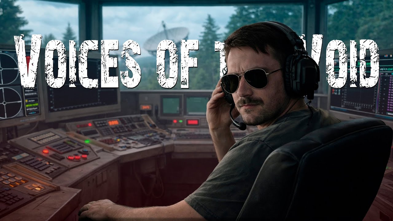Voices Of The Void ► VotV ► SegaK1ng ПРОХОЖДЕНИЕ - 4 ► Голоса Из Пустоты