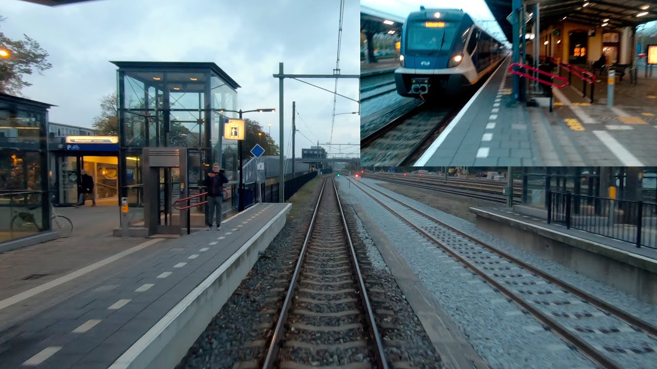 Spotter Jelle! Meppel - Leeuwarden CABVIEW HOLLAND SNG 23okt 2020