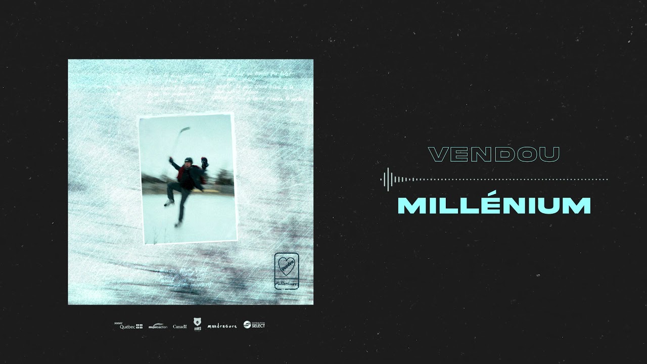 Vendou // MILLÉNIUM // MILLÉNIUM  [Audio Officiel]