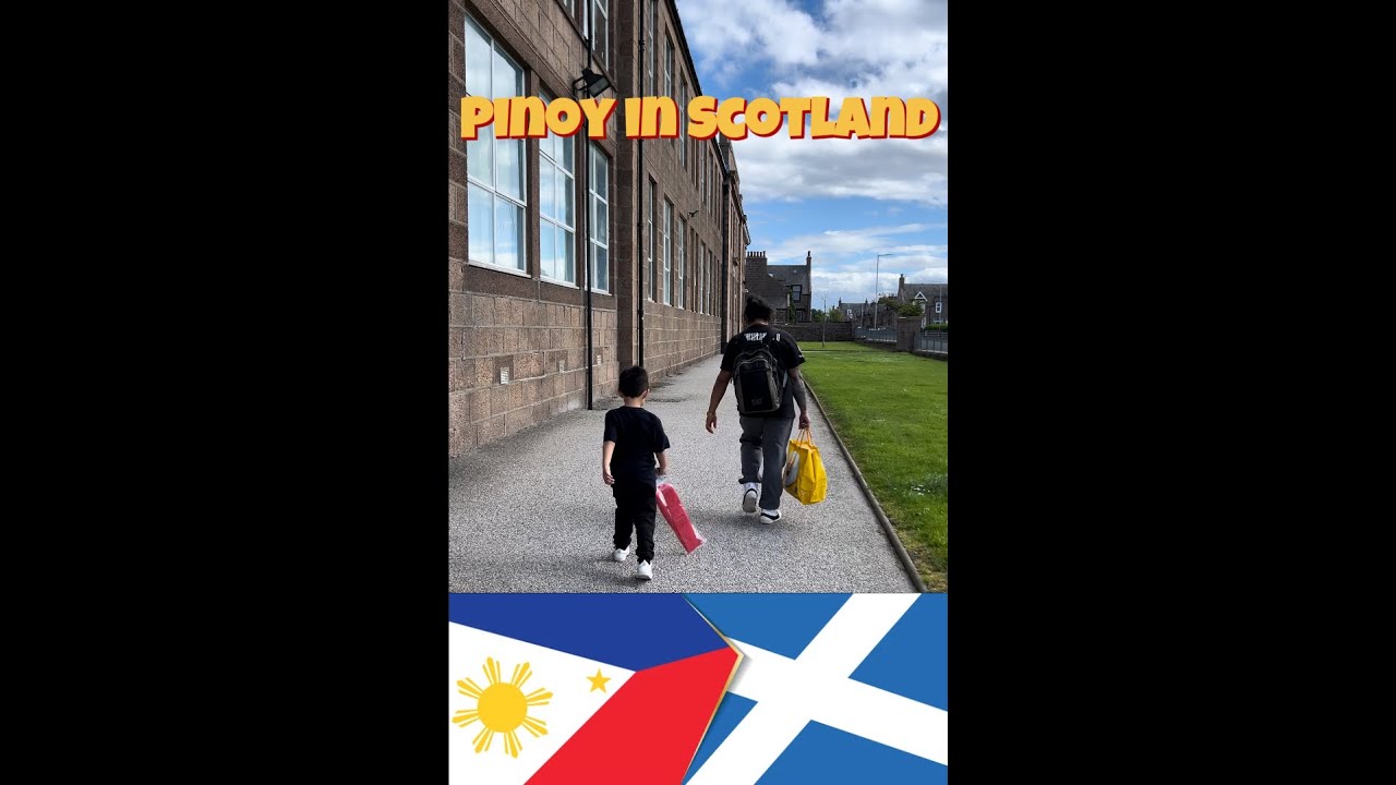 Pinoy in Scotland | Peterhead, Scotland, United Kingdom
