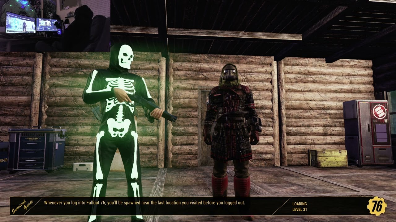 Shane Plays Fallout 76 Part 17