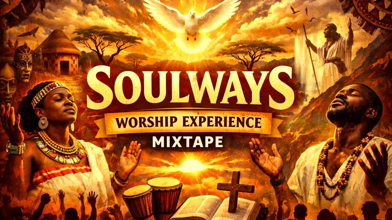 Soulways African Worship Experience | Non-Stop Praise & Worship 2026 I  Deep Worship Songs