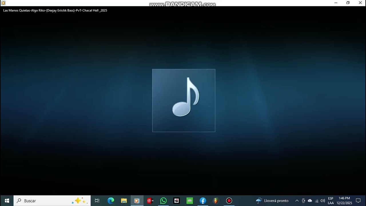 Las Manos Quietas Algo Riko Deejay Eriickk Bass  X Alex Rdz Dj PvT Chacal Hell  2025