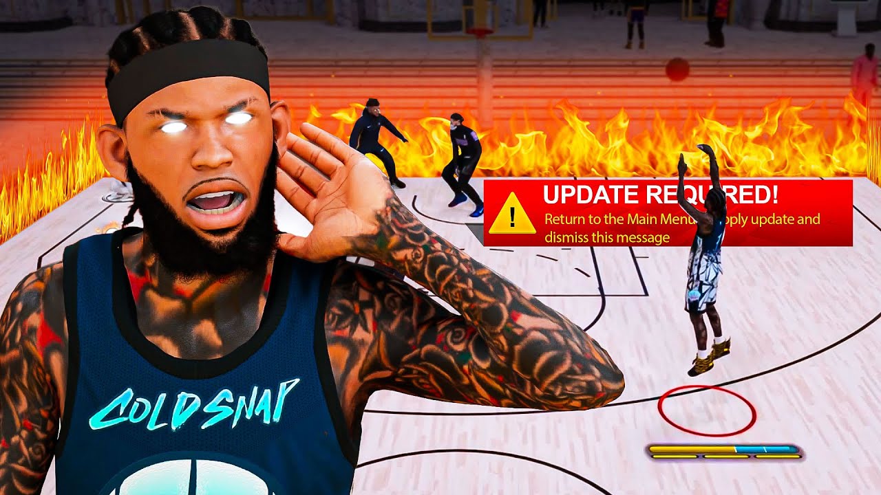 2K26 ПОСЛЕ ПАТЧА &mdash; ЭТО БЕЗУМИЕ! ЛУЧШИЙ ЗАЩИТНИК ЗАХВАТЫВАЕТ СОРЕВНОВАТЕЛЬНУЮ СЦЕНУ!
