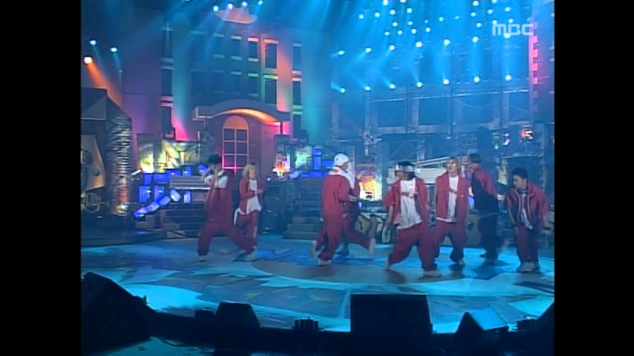 DMC - We can do it, 디엠씨 - 위 캔 두 잇, Music Camp 20000819