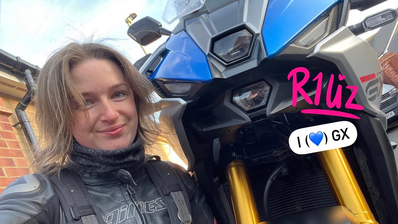 R1Liz - I (heart emoji) GX