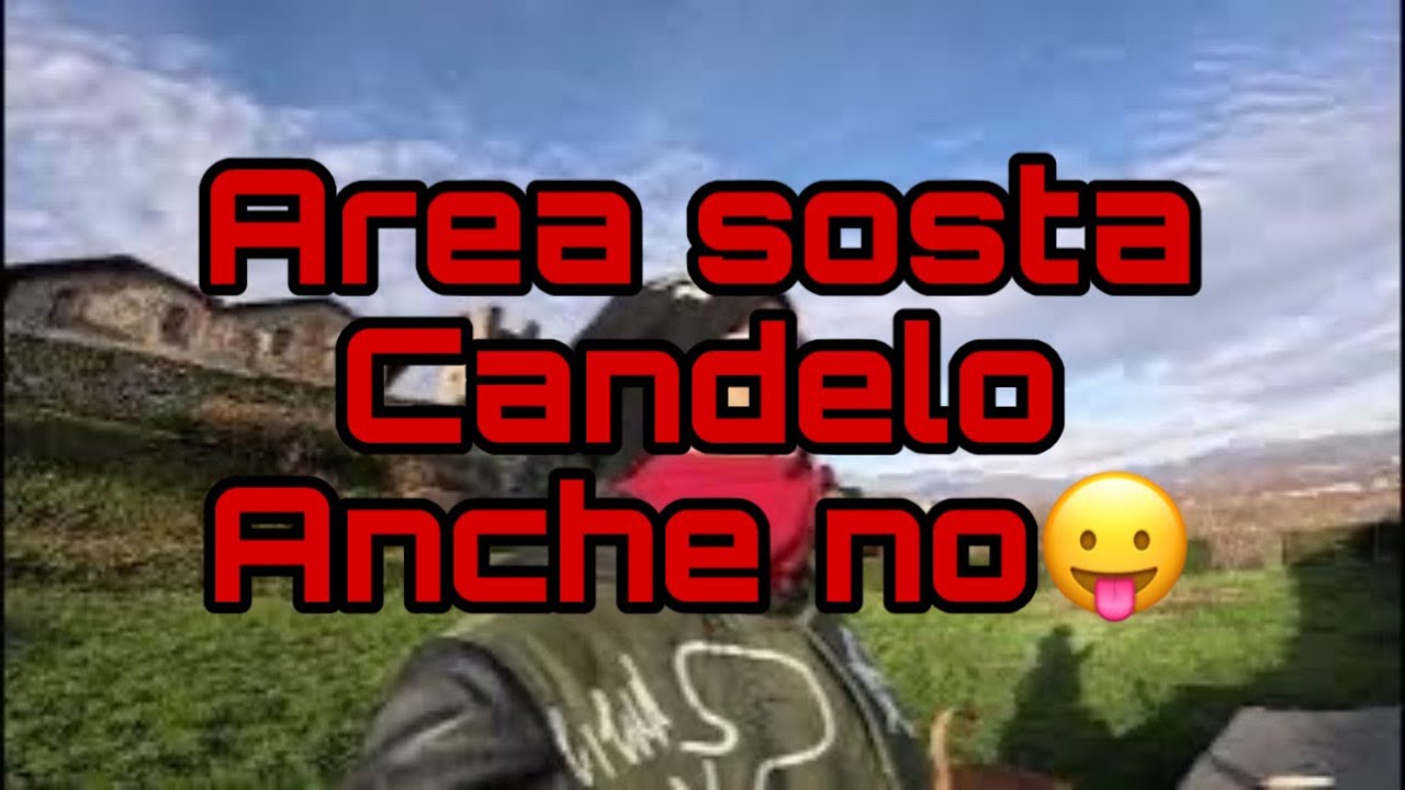 castello medievale candelo stavo per piantarmi ! ed un tir in paese s ' incastra!