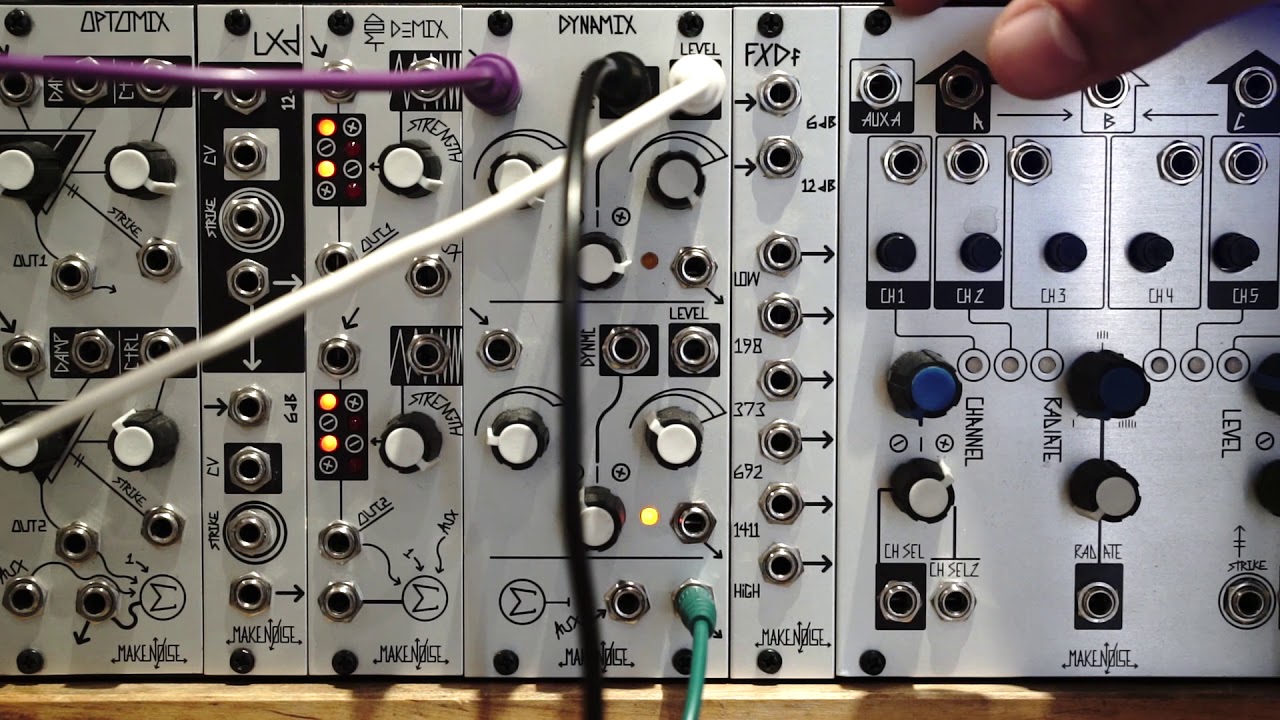 Make Noise Dynamix