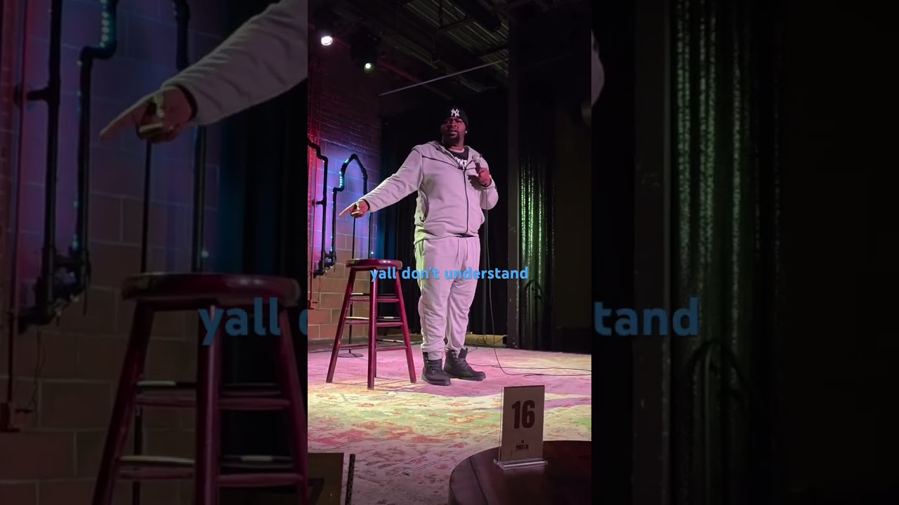 Cam murray punch line philly open mic