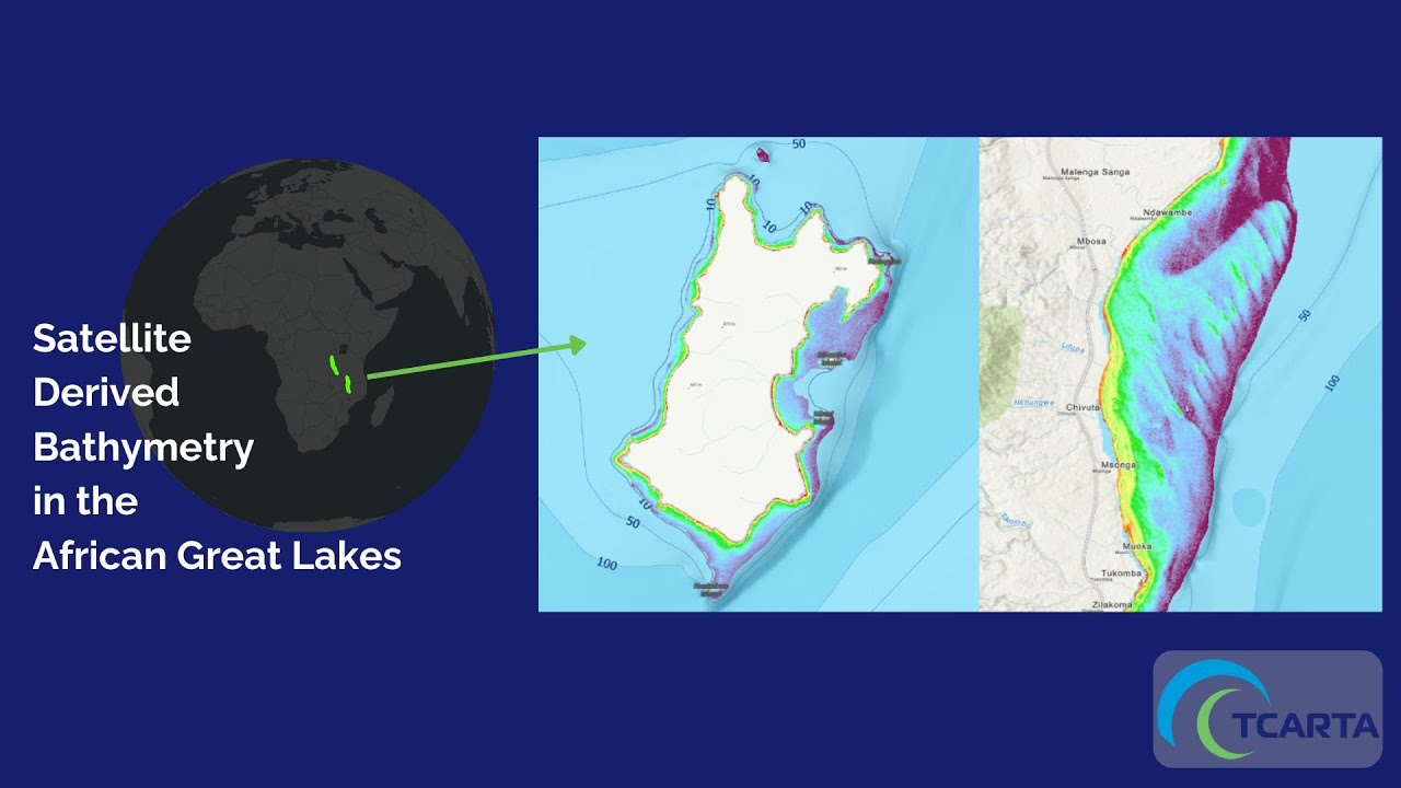 Collaborative Satellite Derived Bathymetry Mapping Projects for Seabed 2030-September, 2024