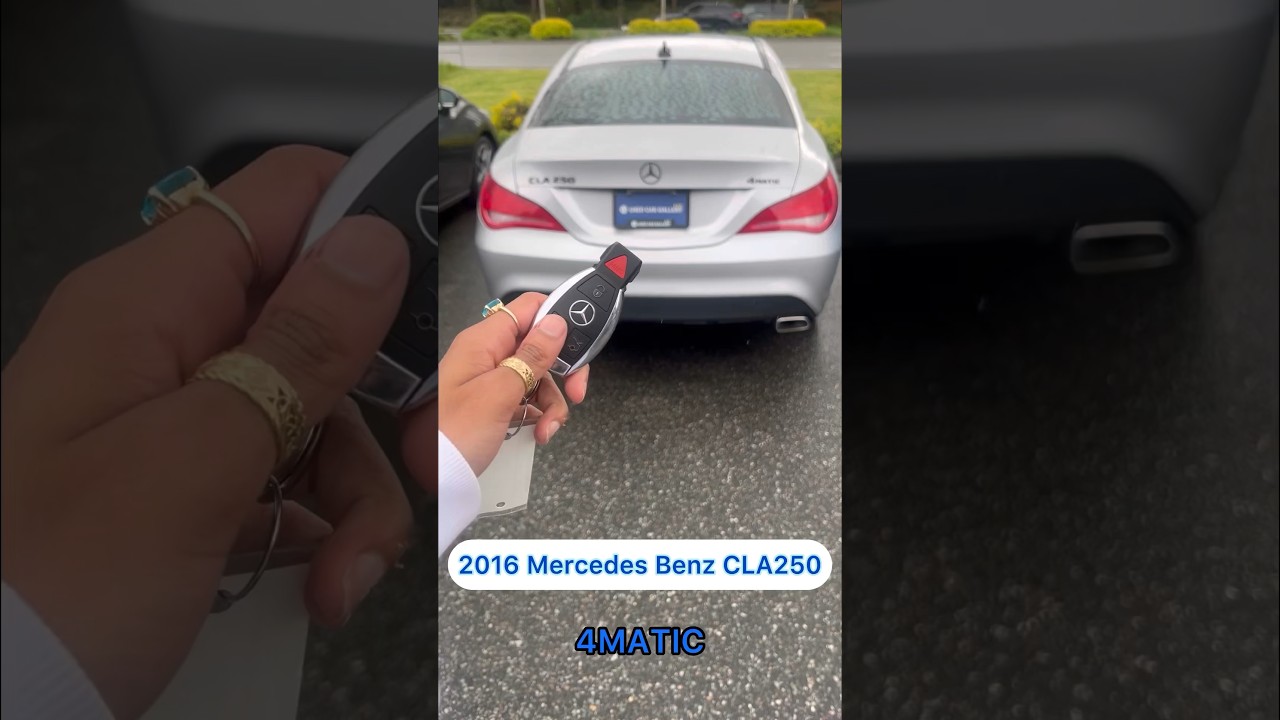 2016 Mercedes-Benz CLA250 4MATIC! #mercedes #car #carsofinstagram #cars #mercedesbenz #carlifestyle