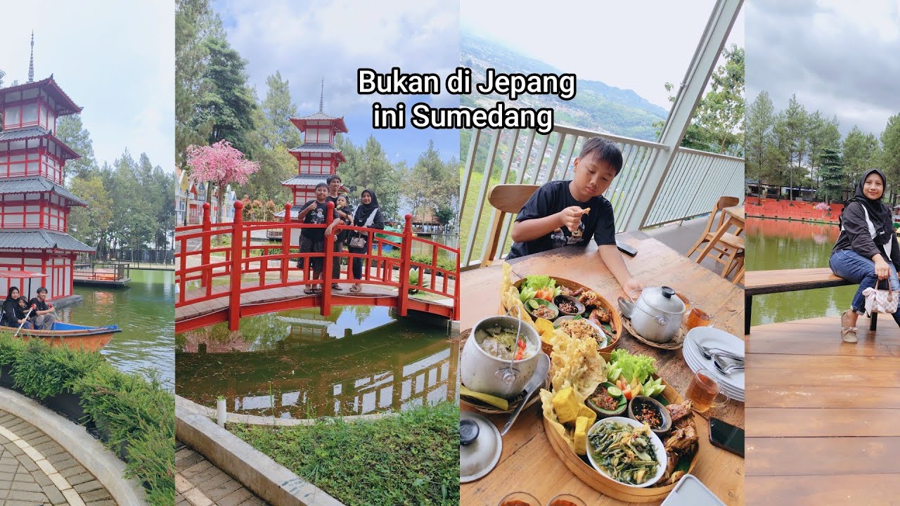 Toga hill Sumedang,, review #wisatasumedang #indonesia 