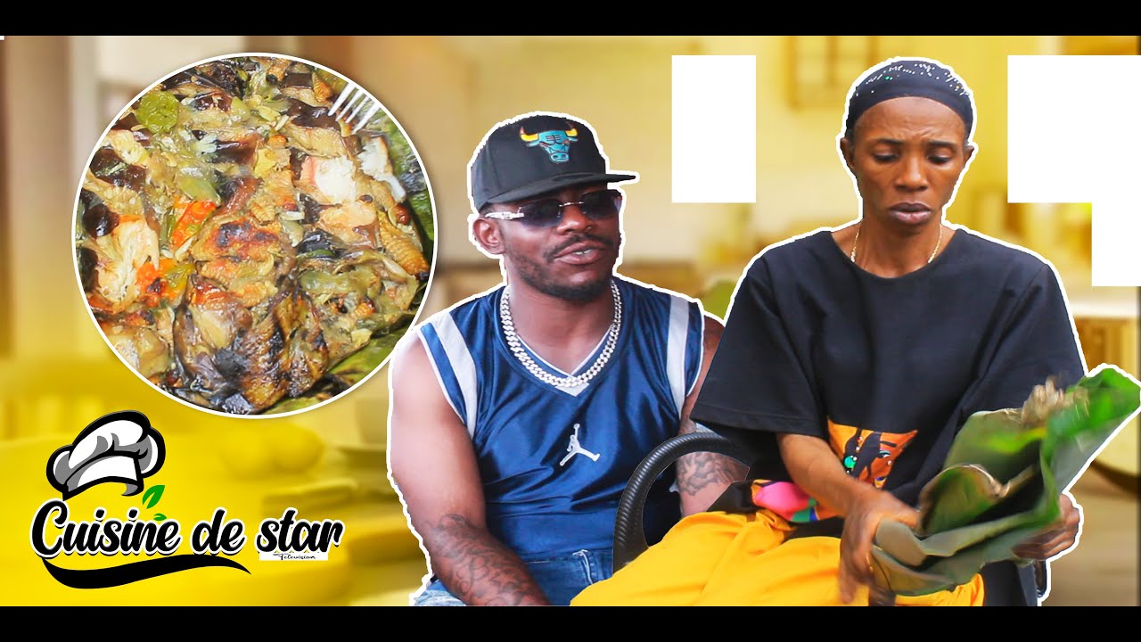Cuisine Congolaise: MANICKE DE JOHN À LAMBELI BISO LIBOKE YA POSE NA NGOLO MAKUSA YA SOMO BRAVO