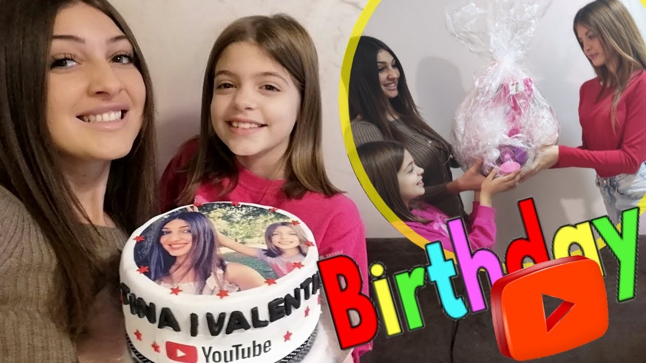 Slavimo godinu dana naseg kanala *ko nam je dosao*?#tinaivalentina  #kikimiljkovic