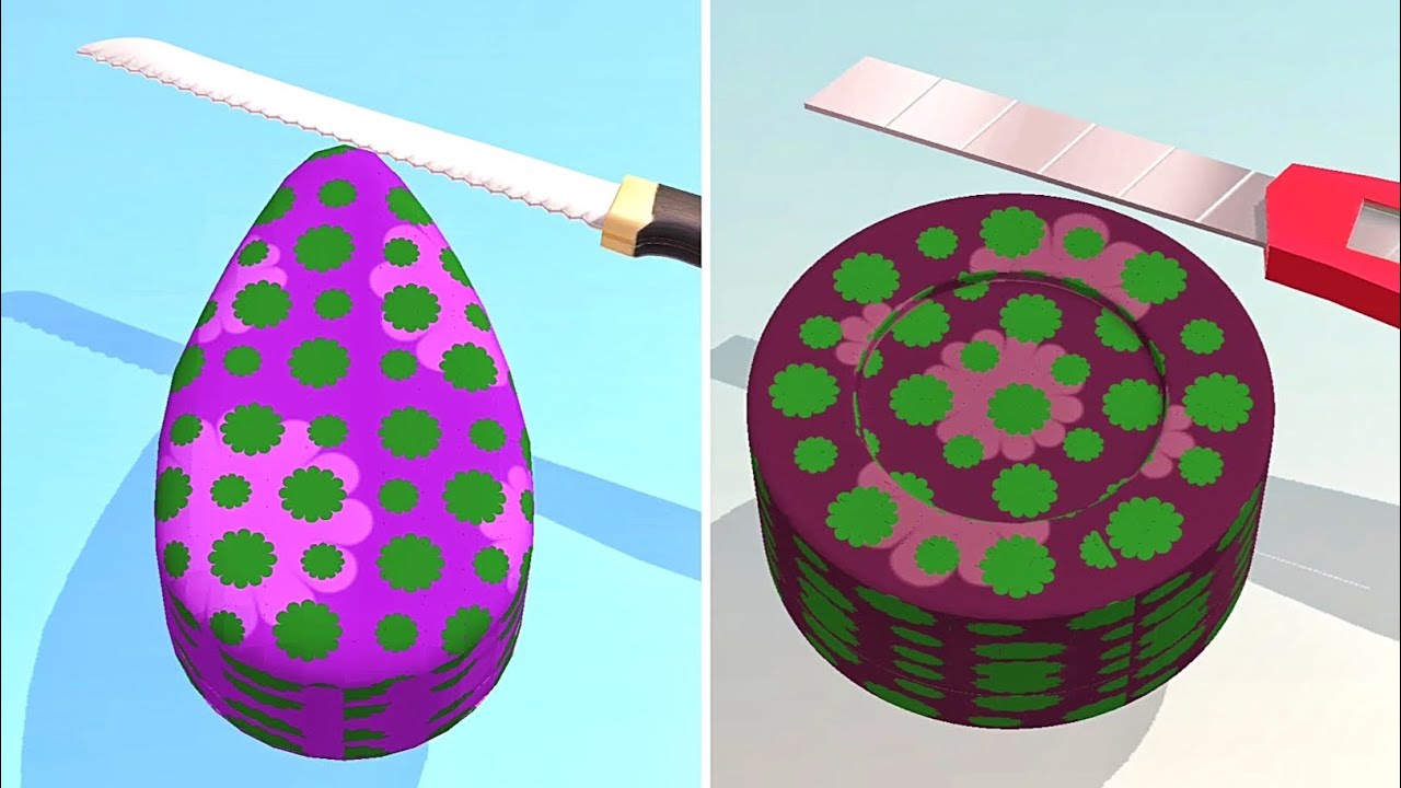 Soap Cutting! Very Satisfying and Relaxing ASMR Slicing Video