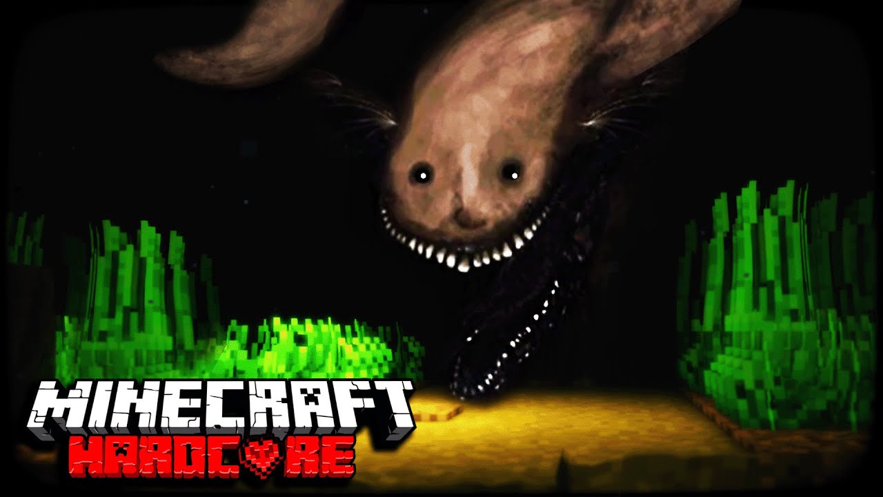 This NEW Ocean Horror Mod is DISTURBING..