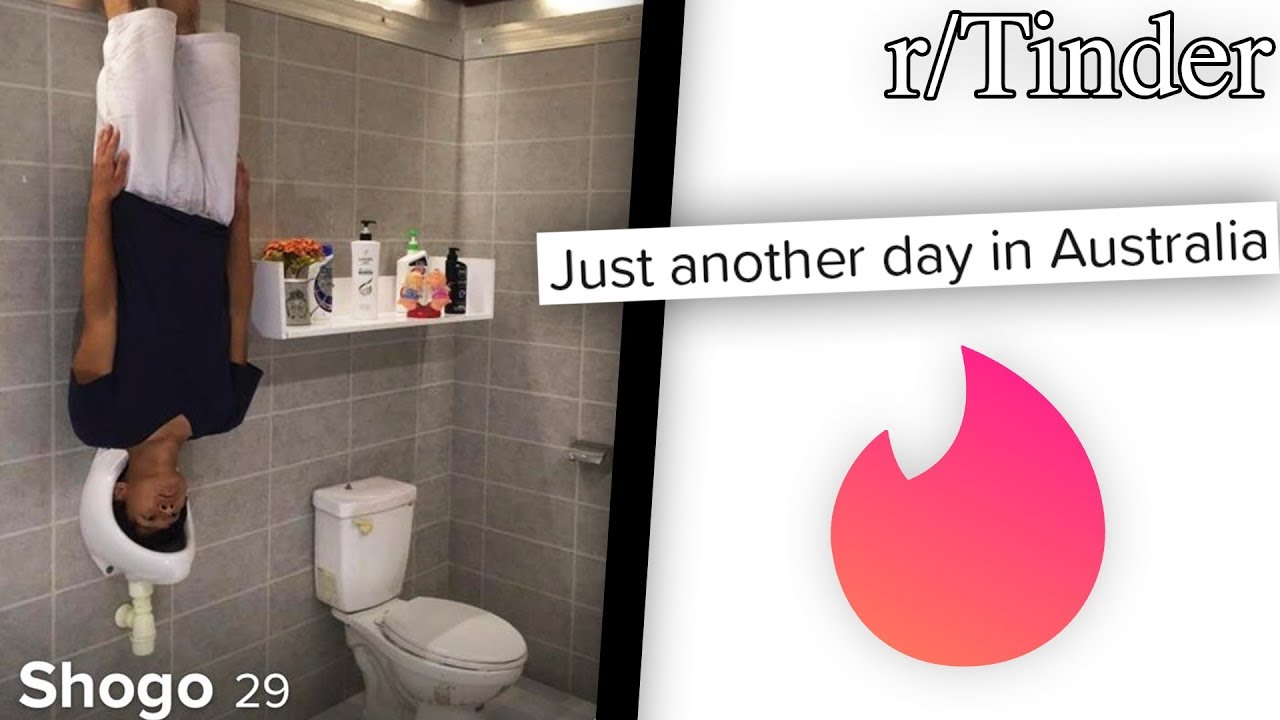 r/Tinder | ANOTHER DAY IN AUSTRALIA