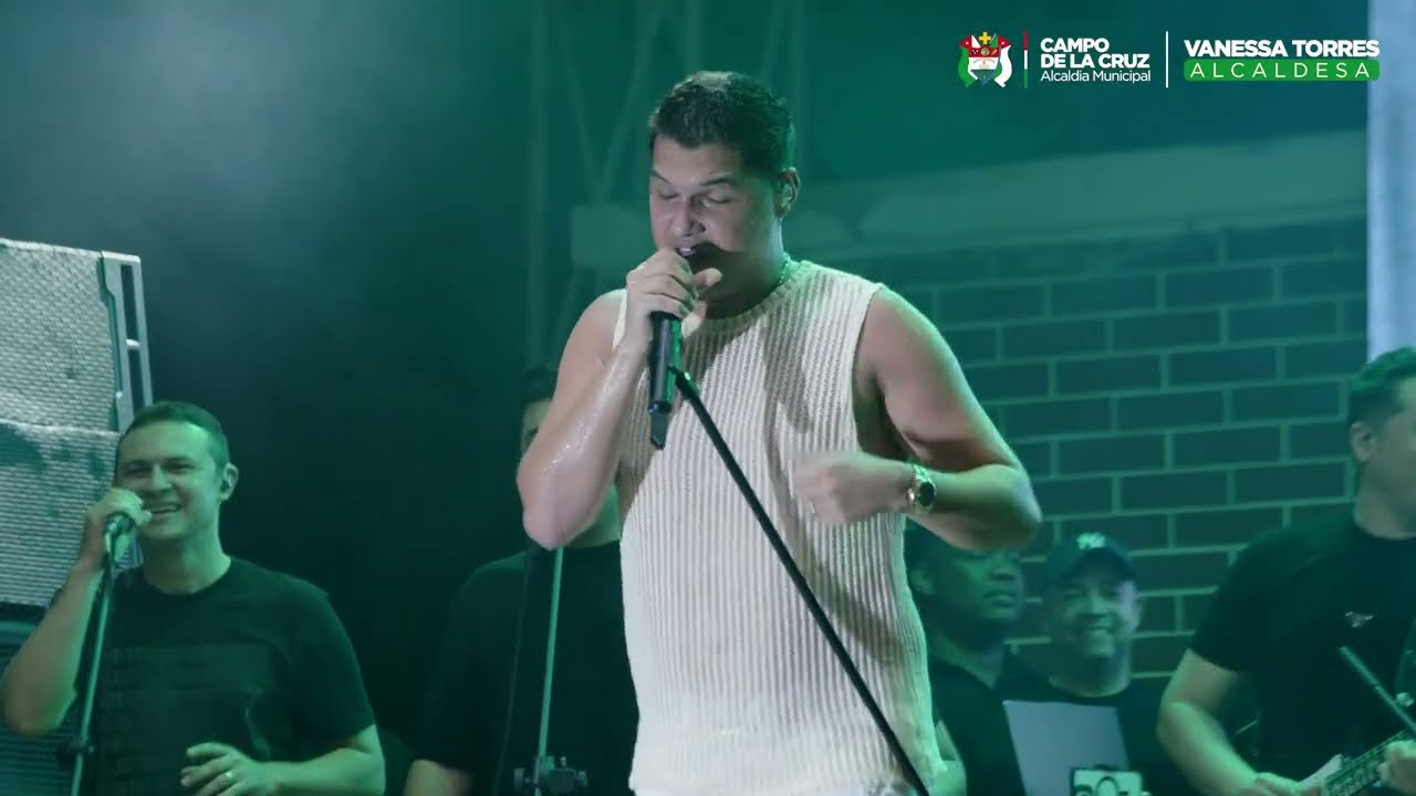 LA TRINCA (EN VIVO) - Elder Dayán Díaz & Lucas Dangond / Campo De La Cruz 2025