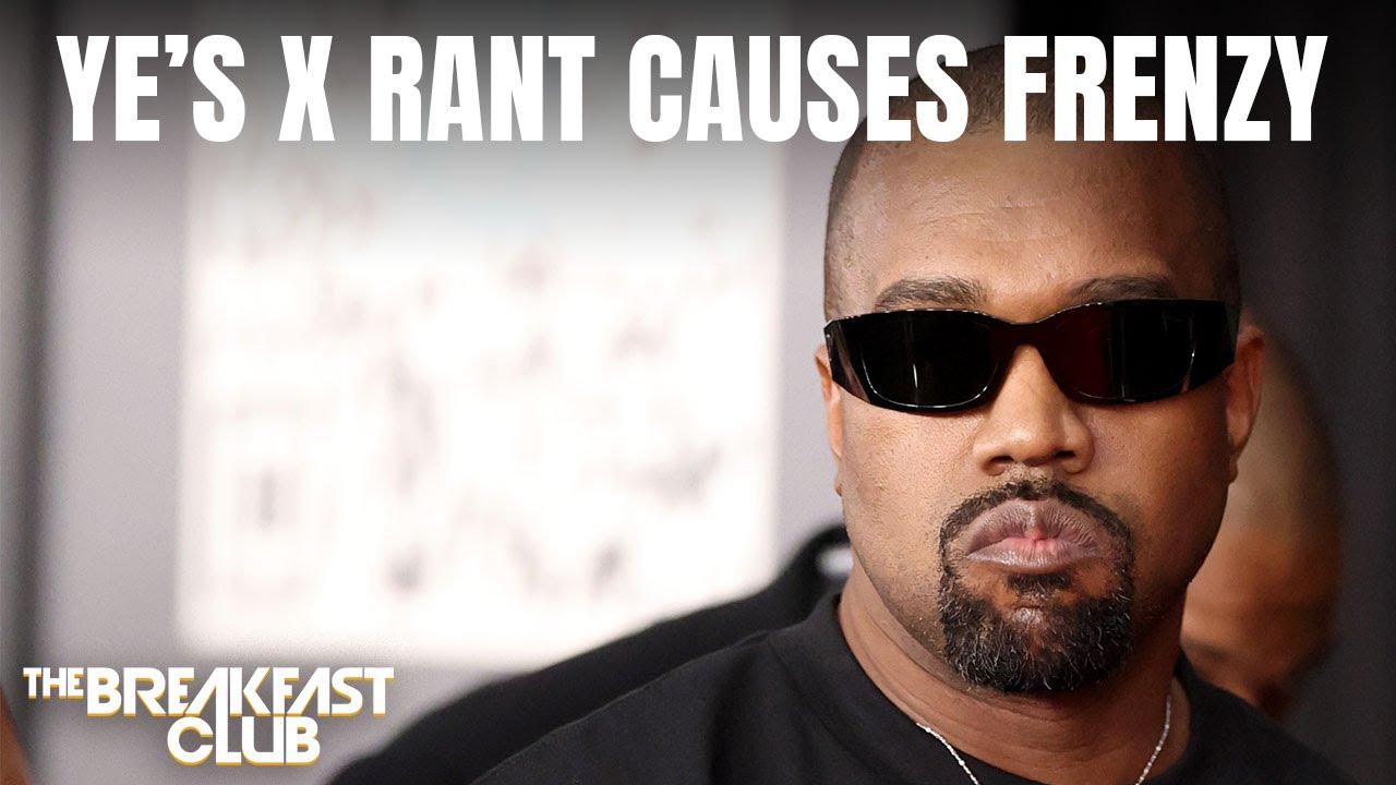 Ye’s Online Attack On Jay-Z’s Kids Causes Frenzy; Angers Kim K. + More