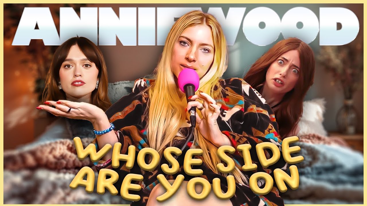Whose Side Are You On? | Anniewood Pod Ep. 126 - Annie Lederman