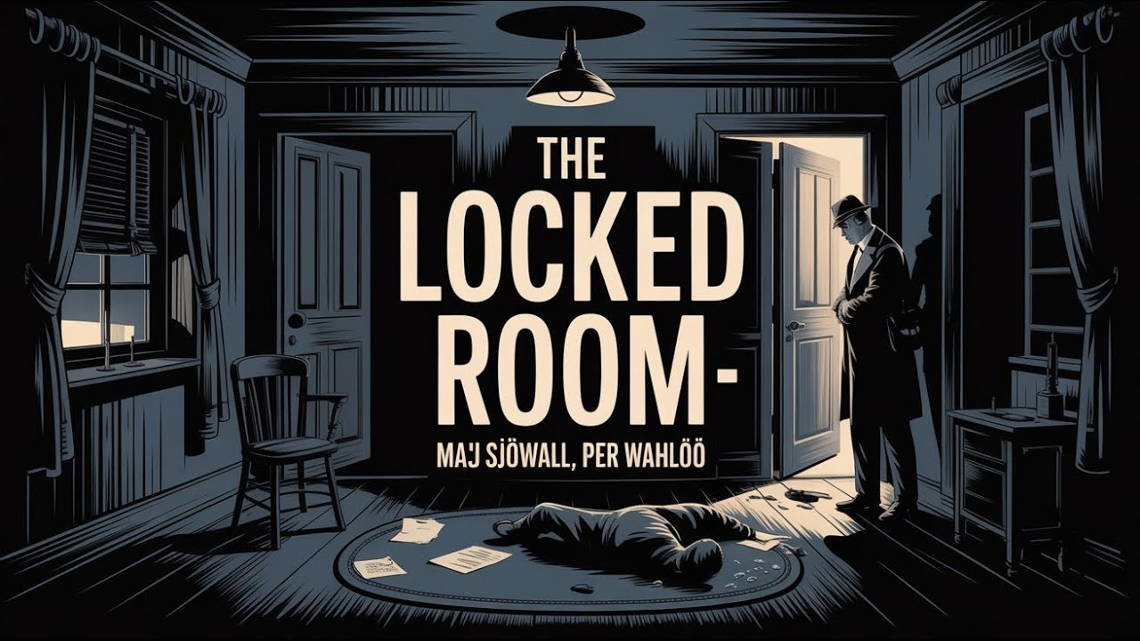 The Locked Room | Martin Beck stories | Maj Sjöwall & Per Wahlöö | BBC Radio Drama
