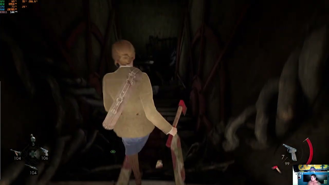 ALONE IN THE DARK 2024.