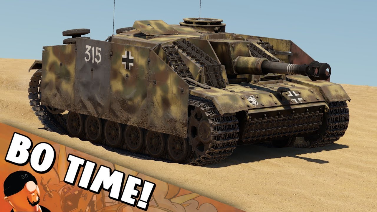 Great Tank! Questionable Conversation... - The Mighty StuH 42 G