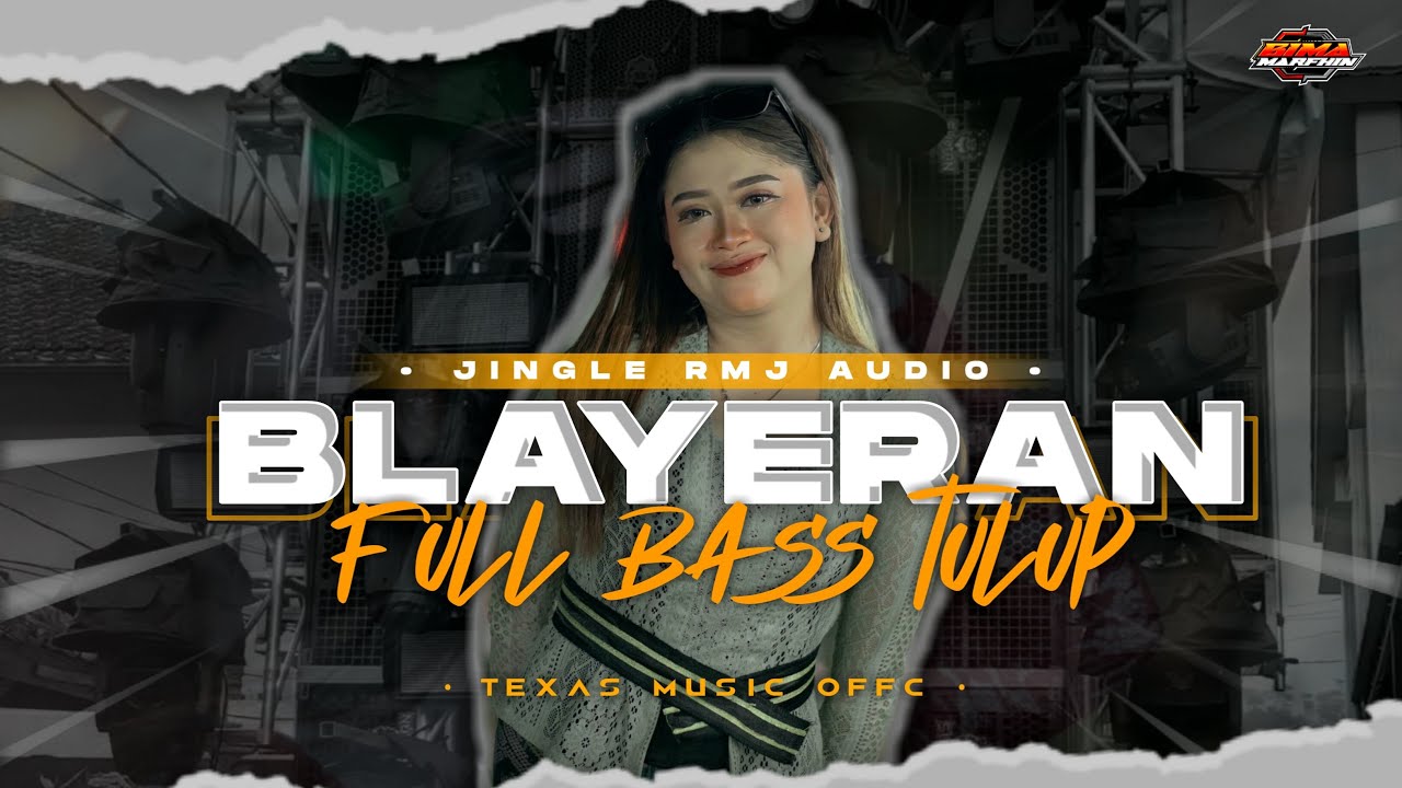 DJ PARTY TULUP FULL BASS TOBRUT || JINGGLE BATTLE RMJ AUDIO FEAT BIMA MARFIN