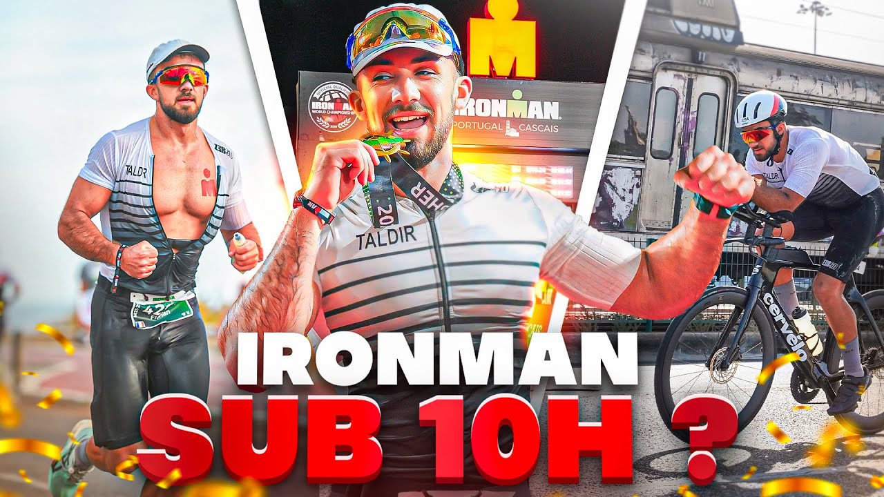 Mon Premier Ironman à Cascais⎜ANYTHING IS POSSIBLE