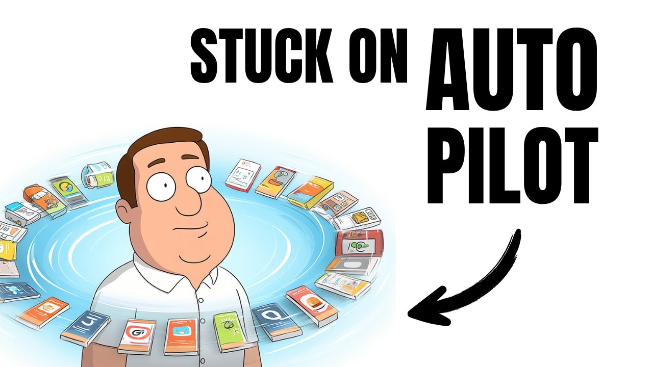 Your Money Isn’t the Problem - Your Auto Pilot Is